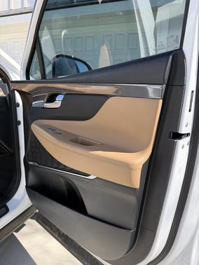 2021 Hyundai SANTA FE Calligraphy