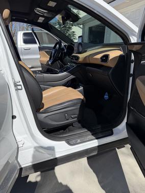 2021 Hyundai SANTA FE Calligraphy