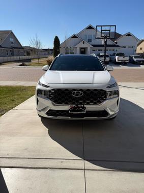 2021 Hyundai SANTA FE Calligraphy