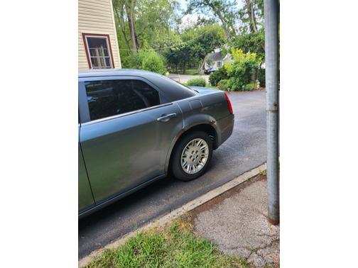 2007 Chrysler 300 Base