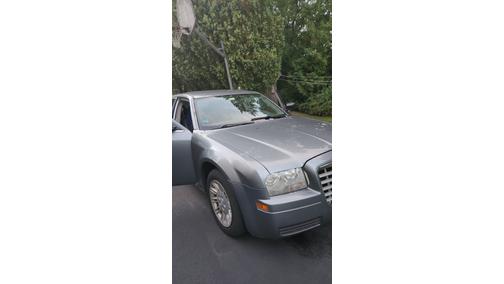 2007 Chrysler 300 Base