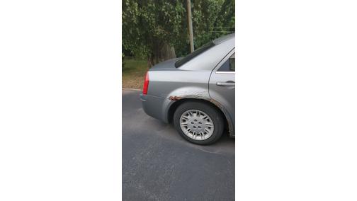2007 Chrysler 300 Base