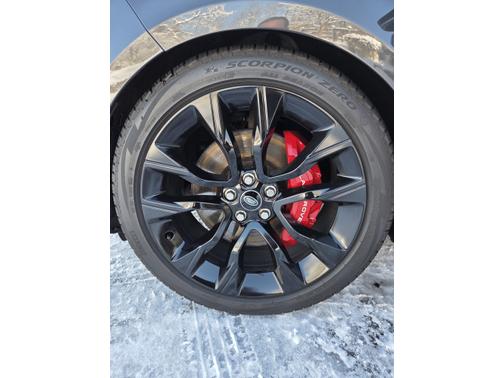 2022 Land Rover Range Rover Sport HST MHEV