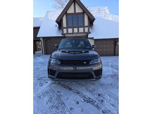 2022 Land Rover Range Rover Sport HST MHEV