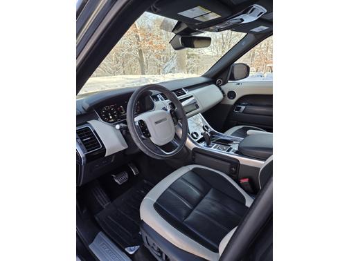 2022 Land Rover Range Rover Sport HST MHEV