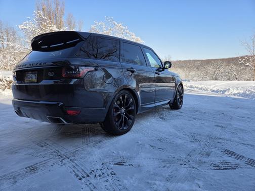 2022 Land Rover Range Rover Sport HST MHEV