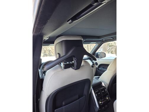 Gray 2022 Land Rover Range Rover Sport HST MHEV