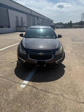 2016 Chevrolet Cruze Limited 2LT