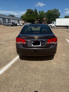 2016 Chevrolet Cruze Limited 2LT