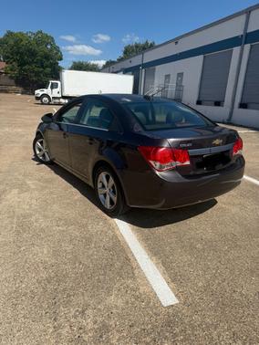 2016 Chevrolet Cruze Limited 2LT