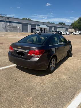2016 Chevrolet Cruze Limited 2LT
