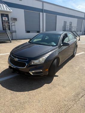 2016 Chevrolet Cruze Limited 2LT
