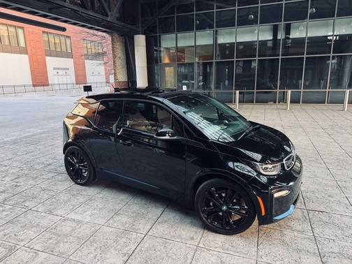 2019 BMW i3 120Ah s