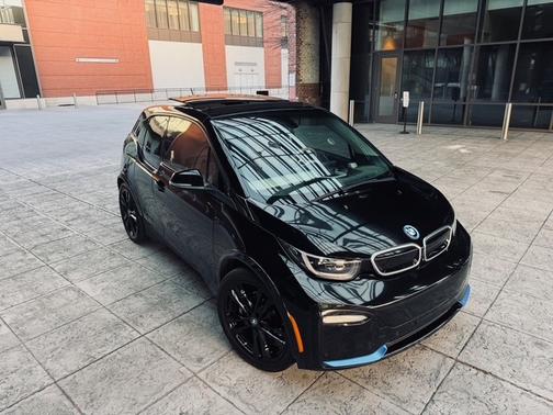 2019 BMW i3 120Ah s