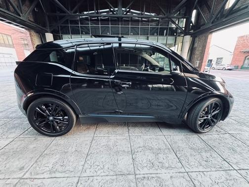 2019 BMW i3 120Ah s