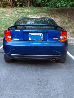 2002 Toyota Celica GTS