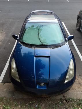 2002 Toyota Celica GTS