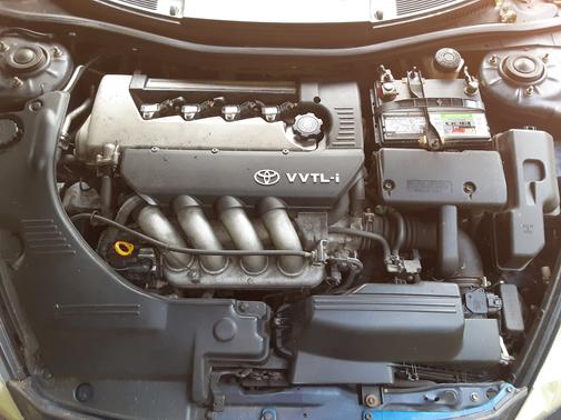 2002 Toyota Celica GTS