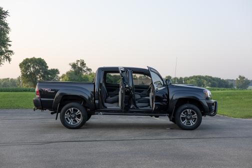 2009 Toyota Tacoma Double Cab