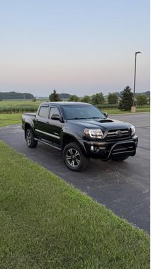 2009 Toyota Tacoma Double Cab