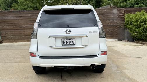 2022 Lexus GX 460 Premium