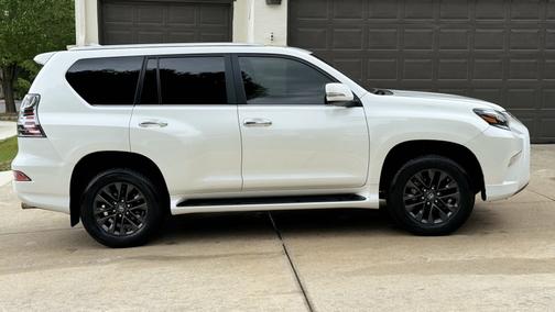 2022 Lexus GX 460 Premium