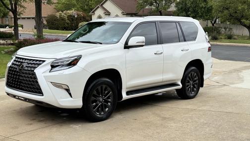2022 Lexus GX 460 Premium