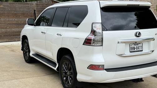 2022 Lexus GX 460 Premium