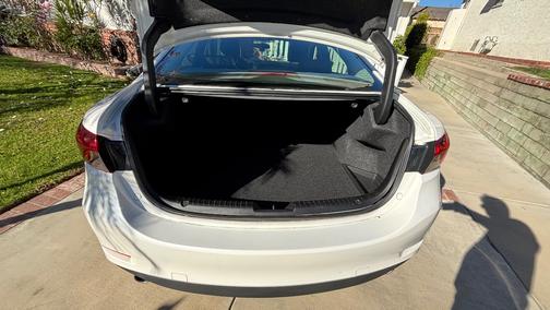 2016 Mazda Mazda6 i Touring