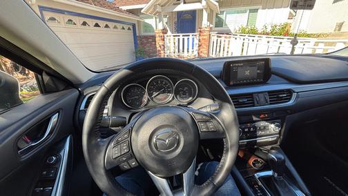 2016 Mazda Mazda6 i Touring