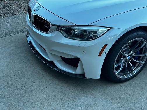 2015 BMW M4 Base