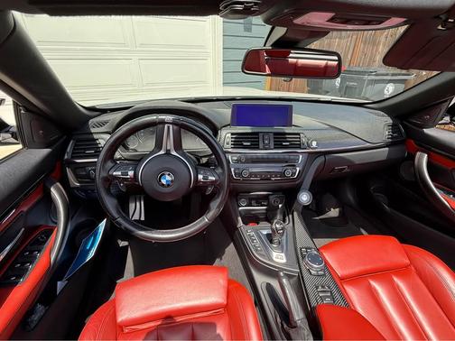 2015 BMW M4 Base
