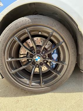 2015 BMW M4 Base