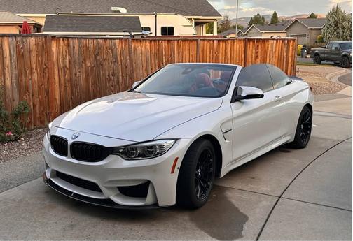 2015 BMW M4 Base