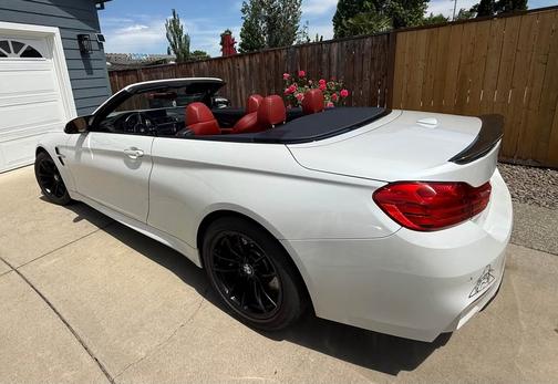 2015 BMW M4 Base