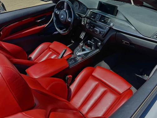 2015 BMW M4 Base