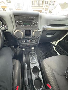 2018 Jeep Wrangler JK Unlimited Golden Eagle