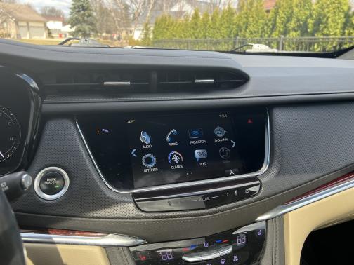 2019 Cadillac XT5 Luxury
