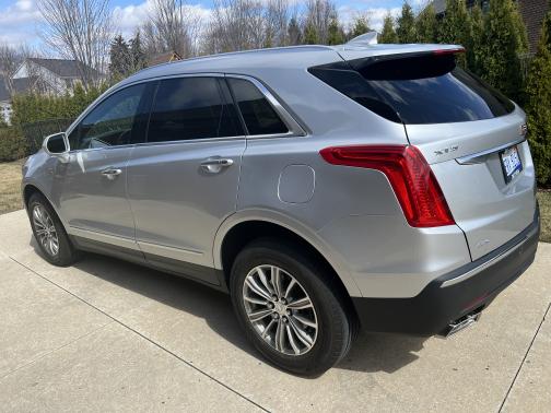 2019 Cadillac XT5 Luxury