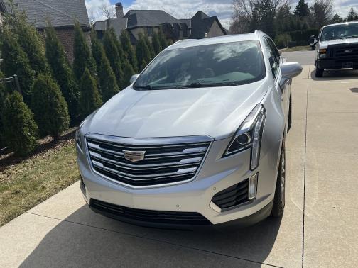 2019 Cadillac XT5 Luxury