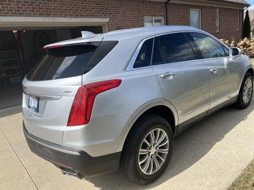 2019 Cadillac XT5 Luxury