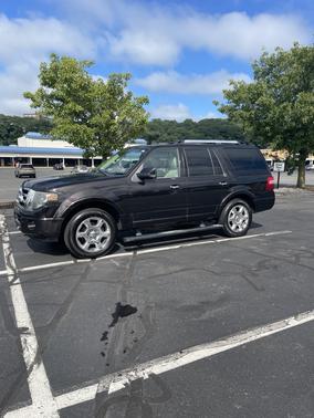 2014 Ford Expedition Limited