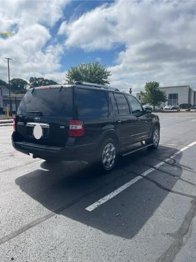 2014 Ford Expedition Limited