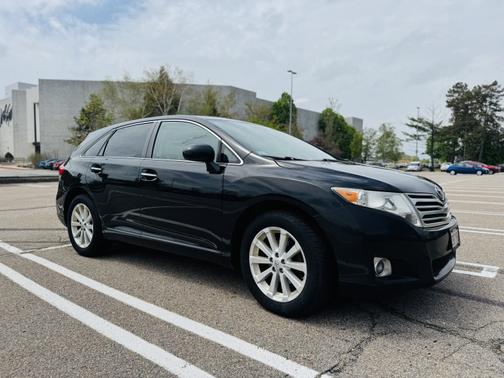 2011 Toyota Venza Base