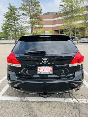 2011 Toyota Venza Base