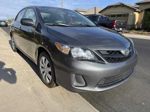 2013 Toyota Corolla LE