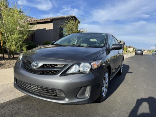 2013 Toyota Corolla LE