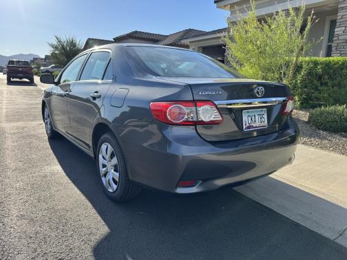 2013 Toyota Corolla LE