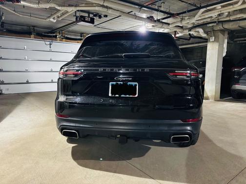 2019 Porsche Cayenne Cayenne