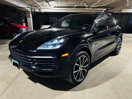 2019 Porsche Cayenne Cayenne